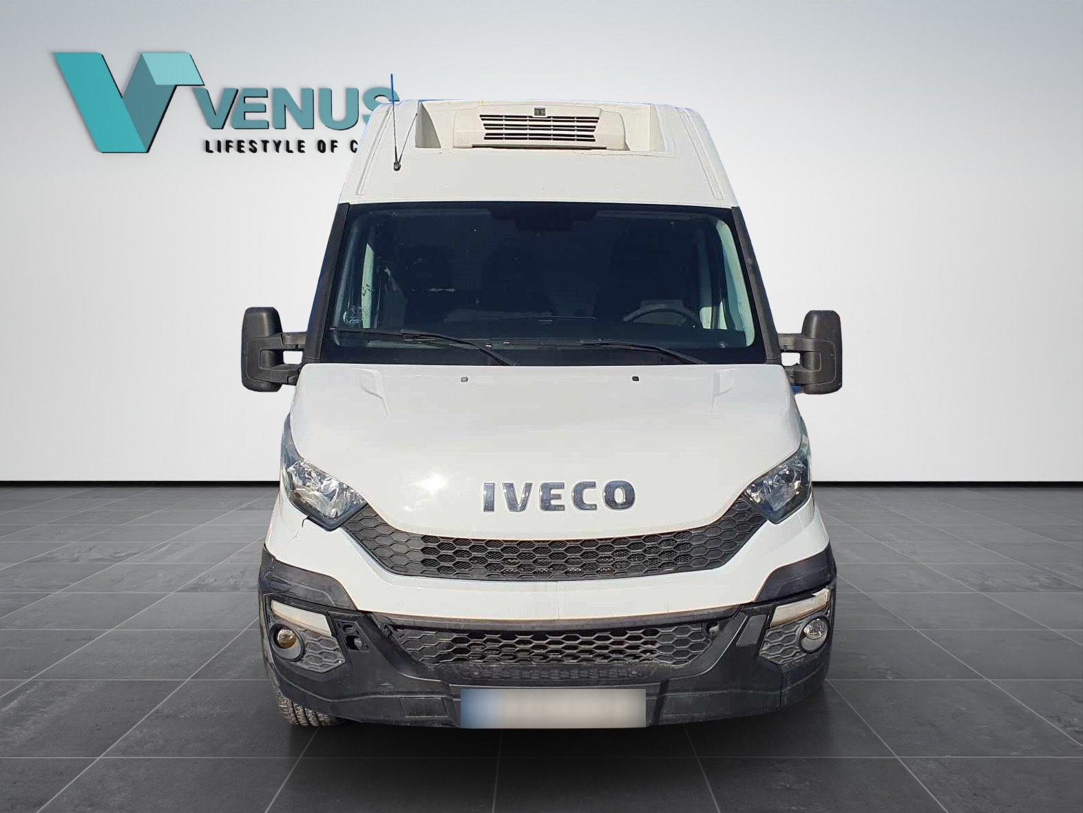 Iveco Daily 35-130 Van Thermo King C250e (Ψυγείο-Συντήρηση) Diesel 2015 - 2